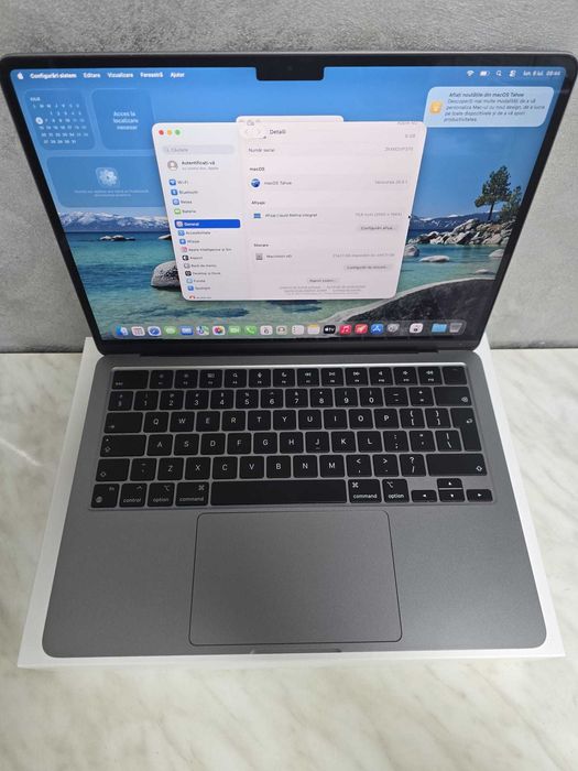 MacBook Air M2 13.6" Mid 2022 256Gb Bmg Amanet 103947