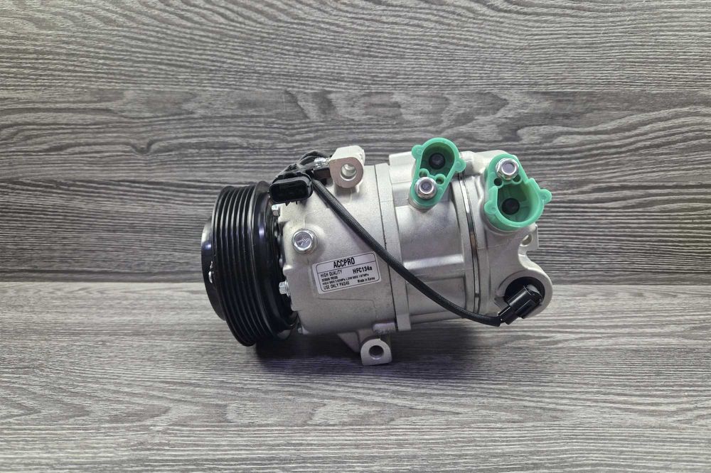 компрессор кондиционера на все авто, компресор