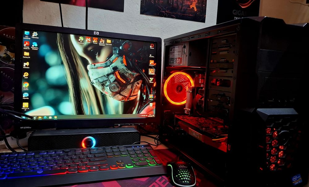 Продам компьютер в полном комплекте