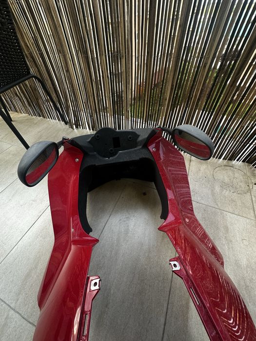 Carene BMW F800S / F800ST 2007 OEM + far + oglinzi + laterale + ghidon