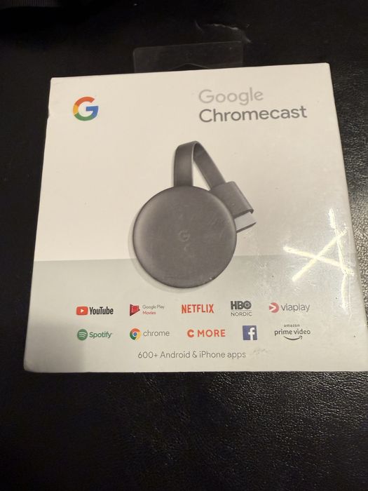 Google   Chromecast
