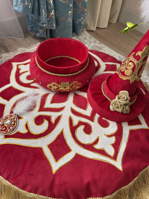 Сырға салу набор