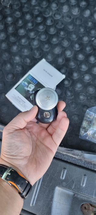 Самобръсначка на батерия