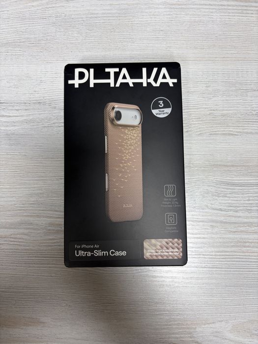 Pitaka chexol iPhone 17 air uchun