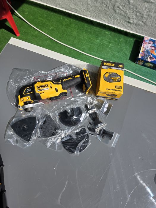 Multifuncțională Dewalt DCS-355