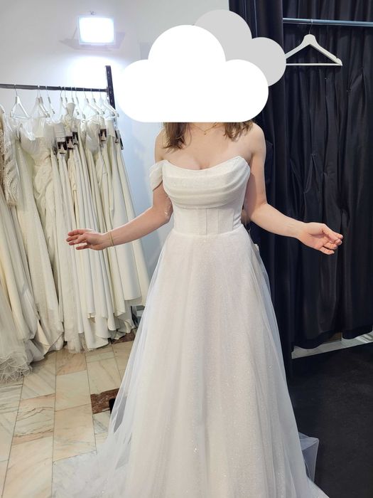 Rochie mireasa de vanzare