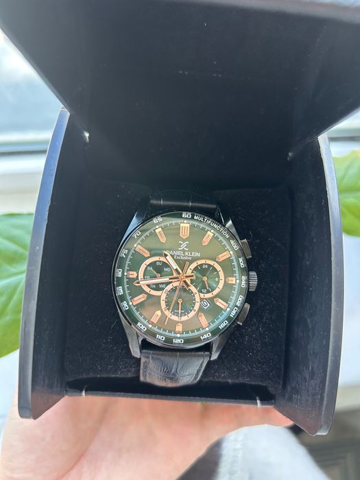 Сағат Daniel klein жаңа