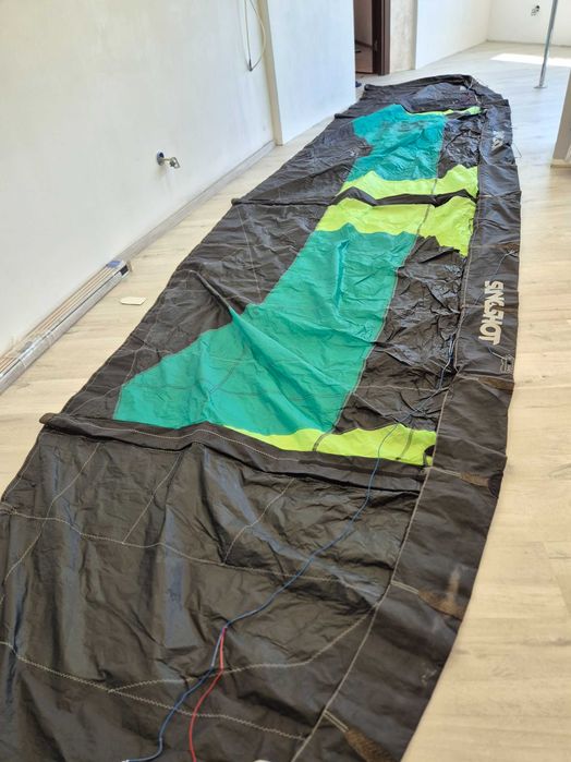 Kайт Slingshot RPM 2016 12м, безупречен