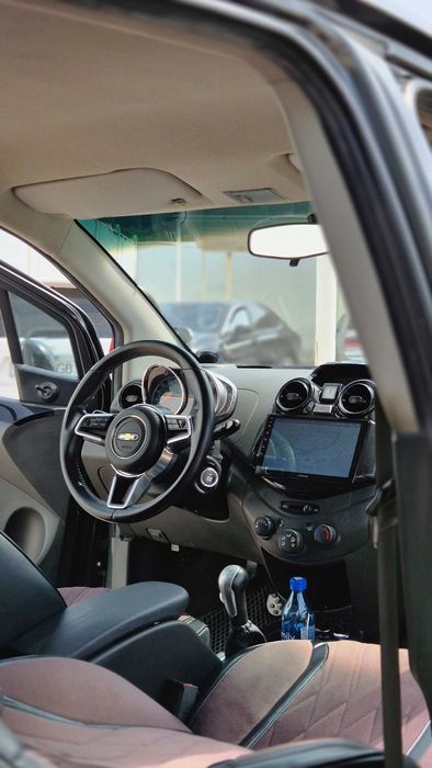 Chevrolet Spark 2020