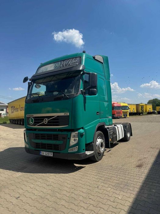 Volvo FH500 EEV Standard