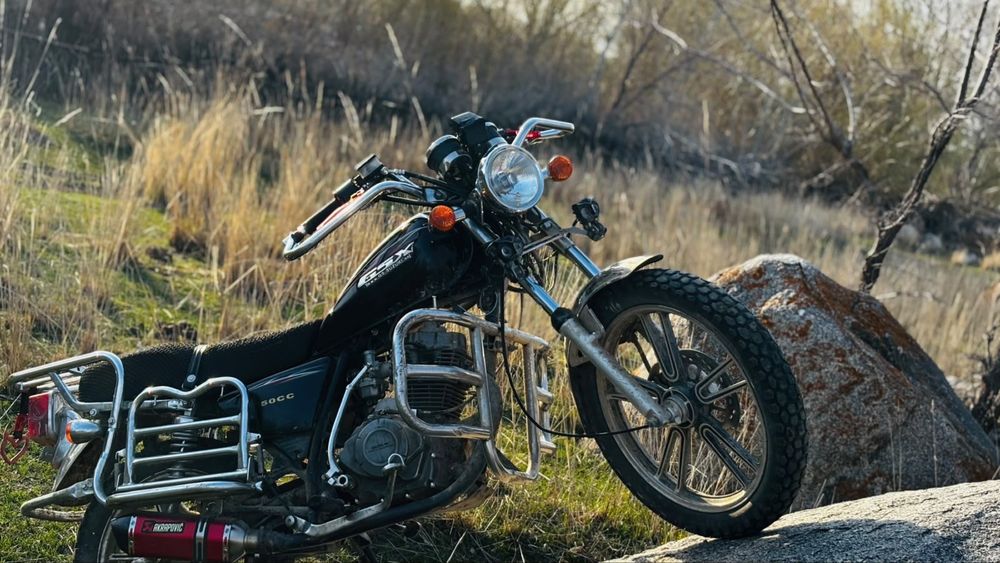 GSX150 мота сатылады