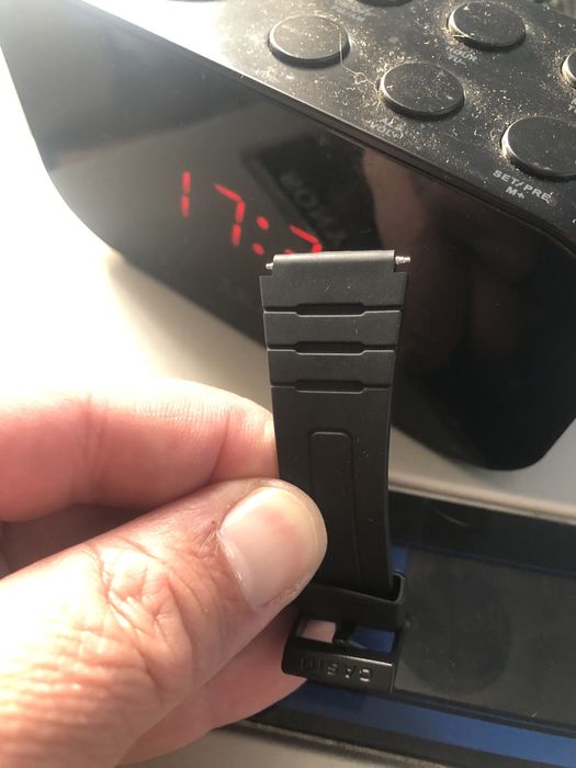 Часовник Casio W-48 B