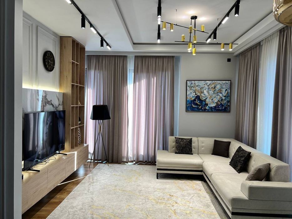 Квартира 2 ком ЖК Parkwood, 64м² Мирабадский р-н, Госпитальный