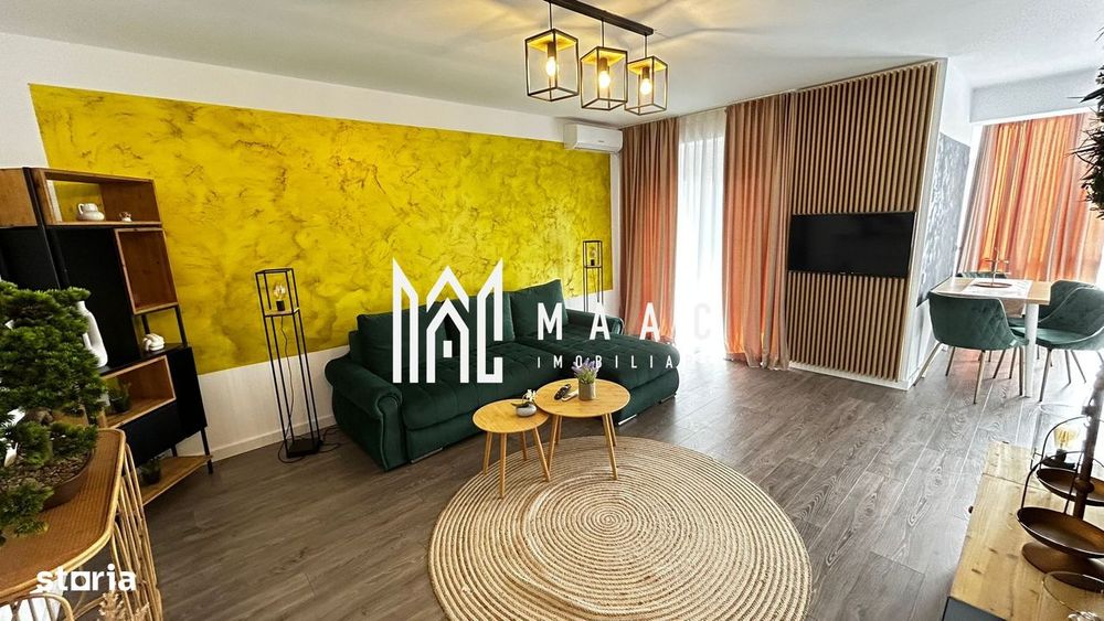 Apartament 3 Camere I 79 mp I 2 Terase I 2 Parcari I Mobilat Complet — fotografia 1