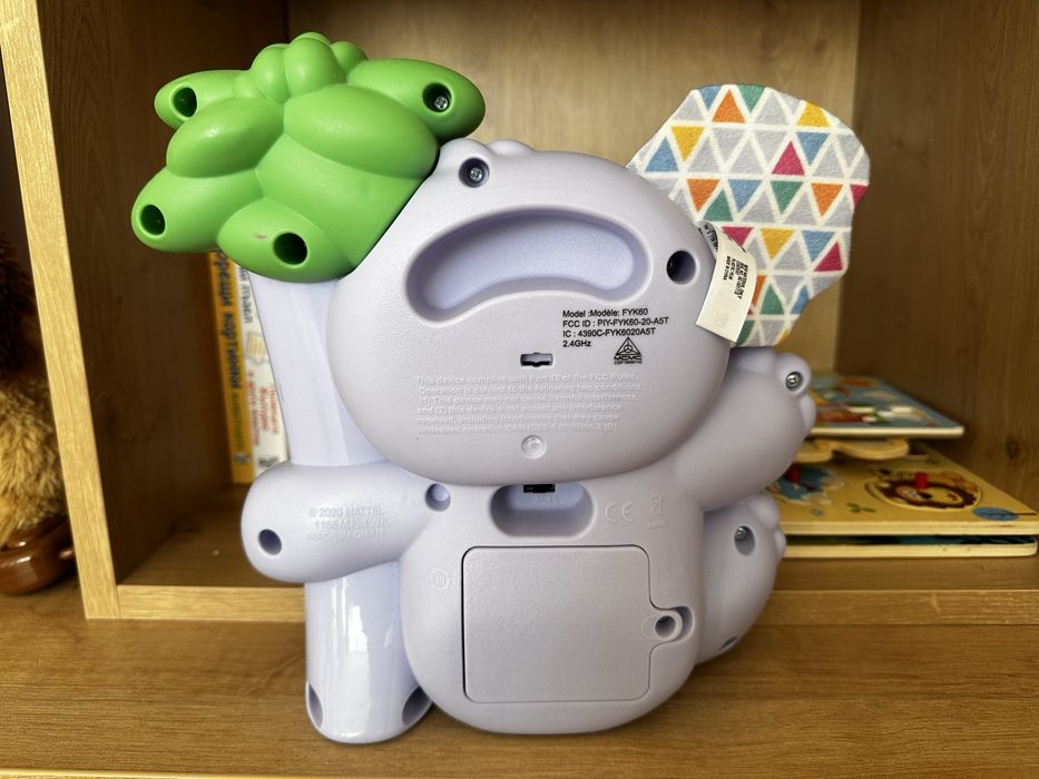 Музикална играчка коала Fisher price