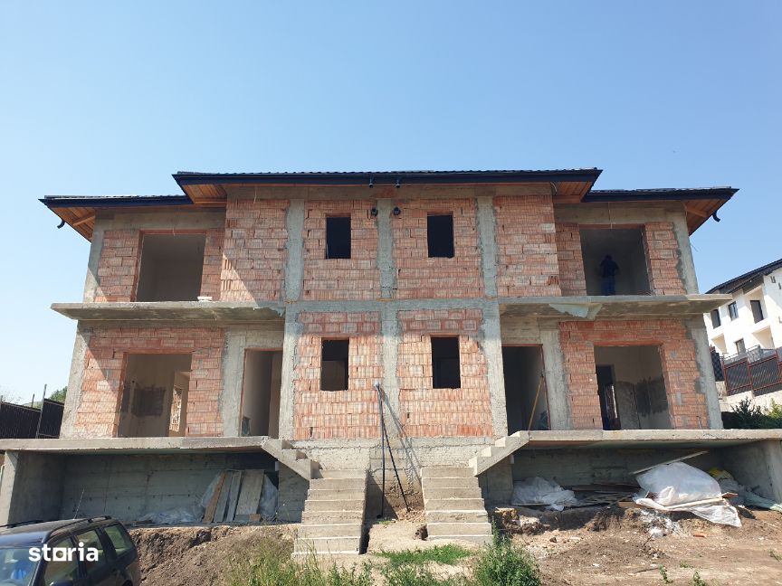 IASI – Valea Lupului – Casa superba in duplex cu 4 camere FINALIZATA
