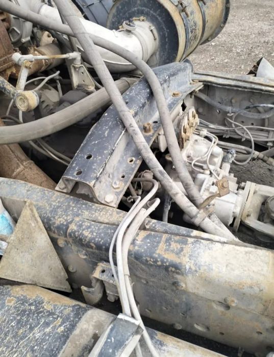 Двигатель ямз 238