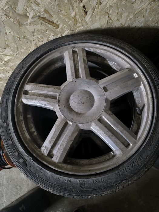 Торусы 16 195/45 липа