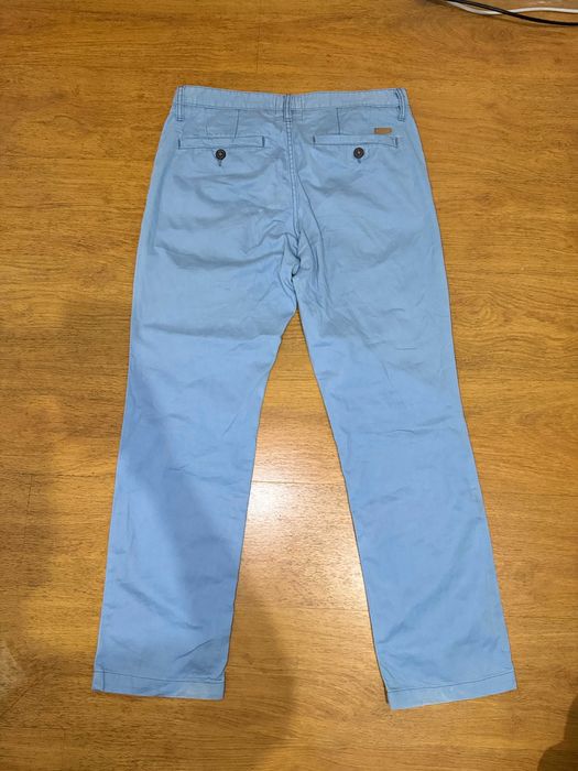 Pantaloni Esprit albastru deschis W30 stare bună