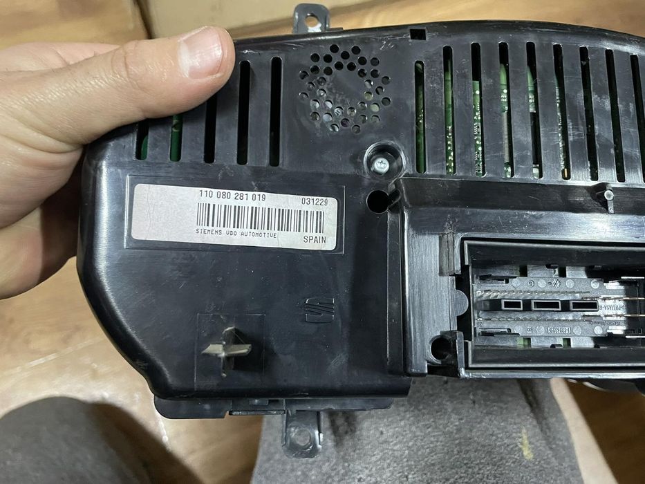 Километраж за сеат леон след 2006г