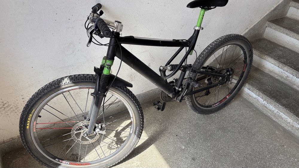 Bicicleta Scott 26” + casca cadou