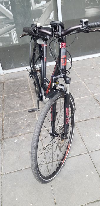 Bicicleta electrica Scott
