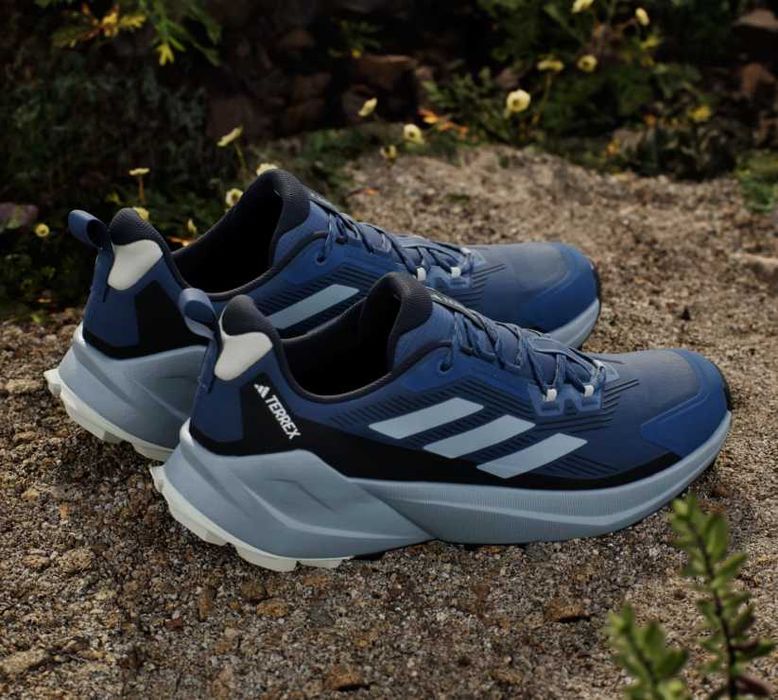Обувки мъжки  ADIDAS TERREX TRAILMAKER 2 размери 44 2/3-46 ЧЕРЕН ПЕТЪК