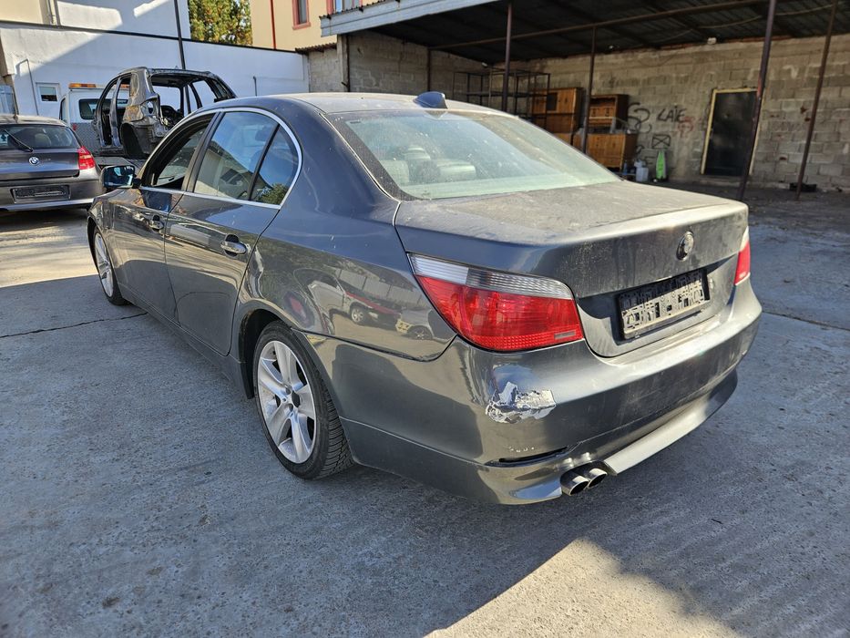 Bara spate bmw e60 non-lci