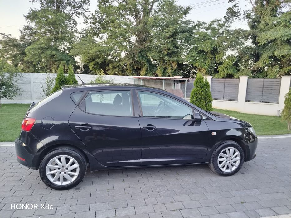 SEAT Ibiza 2012 — imagine 3