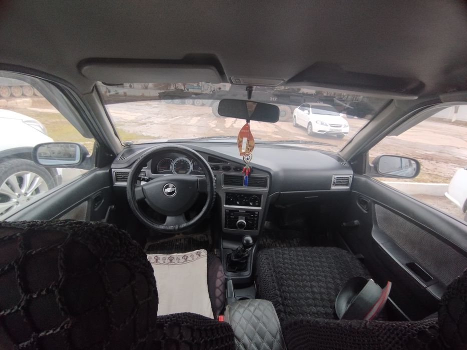 Nexia 2.     1.6  mayor sotiladi,2014 yil, probegi  133624 km