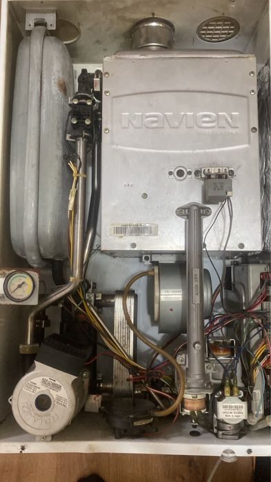 Газовый котел Navien Ace 30k