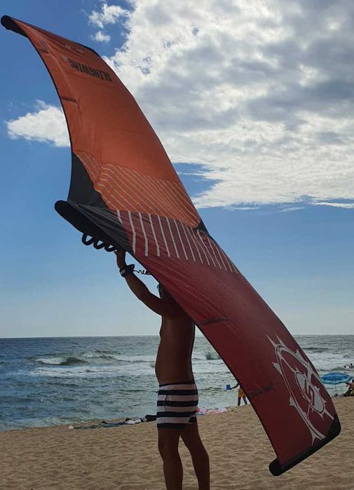 Wing Slingshot Slingwing V2 6.4mp wingfoiling