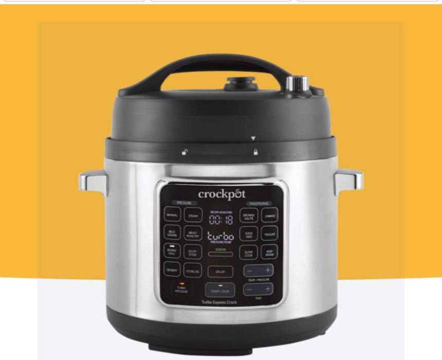 Multicooker Turbo