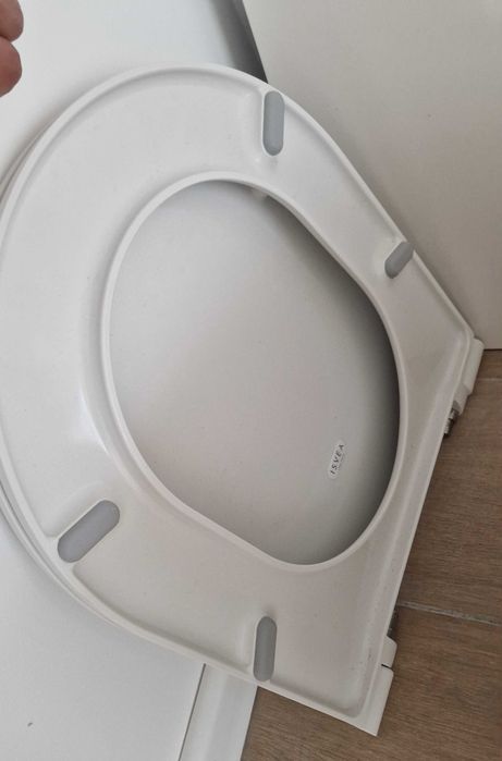Vas toaleta Isvea cu bideu inclus