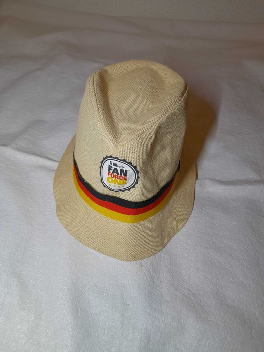 Palarie Force Bitburger  Germany nr L