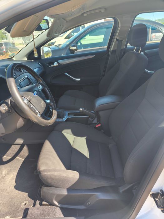 Ford Mondeo mk4 2.0 tdci 140 cp
