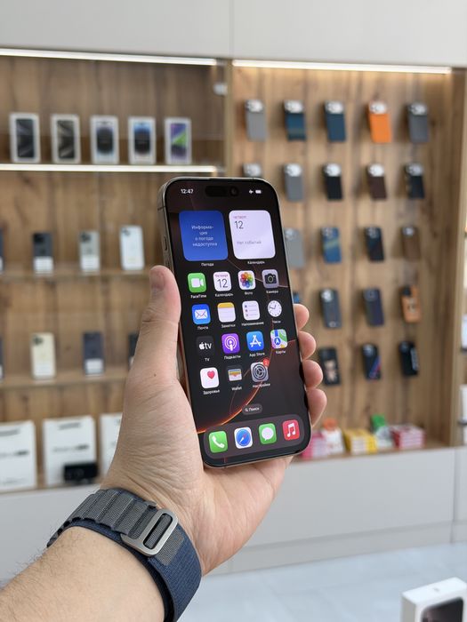 iPhone 16 Pro 128 gb | iStatus