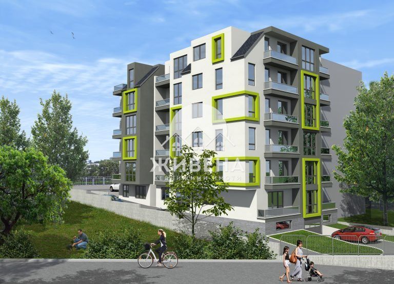 Продава се Двустаен апартамент в Варна, Кайсиева градина - 67 кв.м за 1344 €/кв.м - Снимка #2