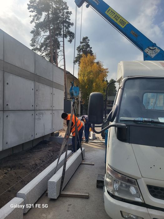 Услуги манипулятора не дорого