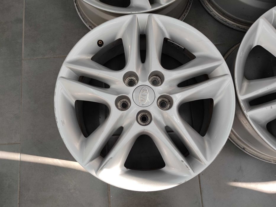 Джанти 17 - Kia Ceed