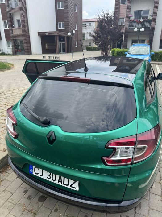 RENAULT Megane