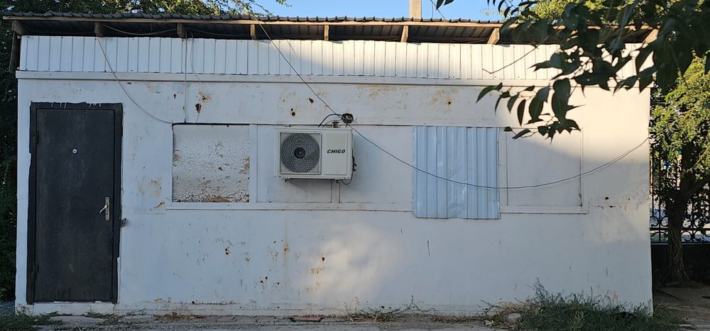 Жилой вагон 7 метровый