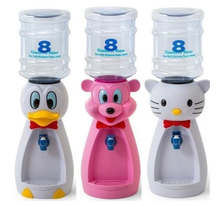 В наличии детские куллеры.