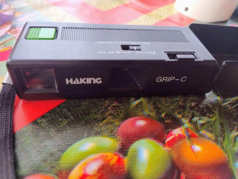 Vând aparat Foto Vintage HAKING GRIP-C