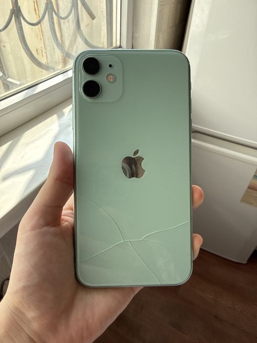 Айфон 11 за 50 000 без ремонта