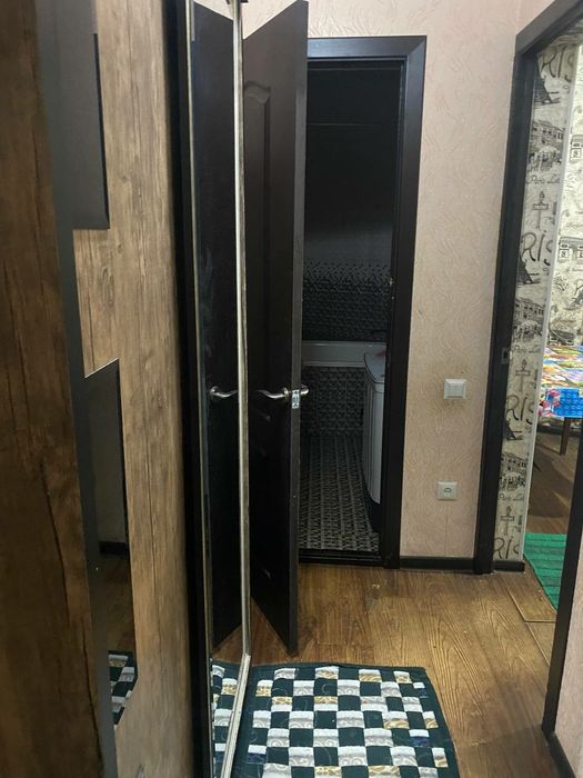 Квартира 1/1/3.   Карасу 6, новостройка, своя