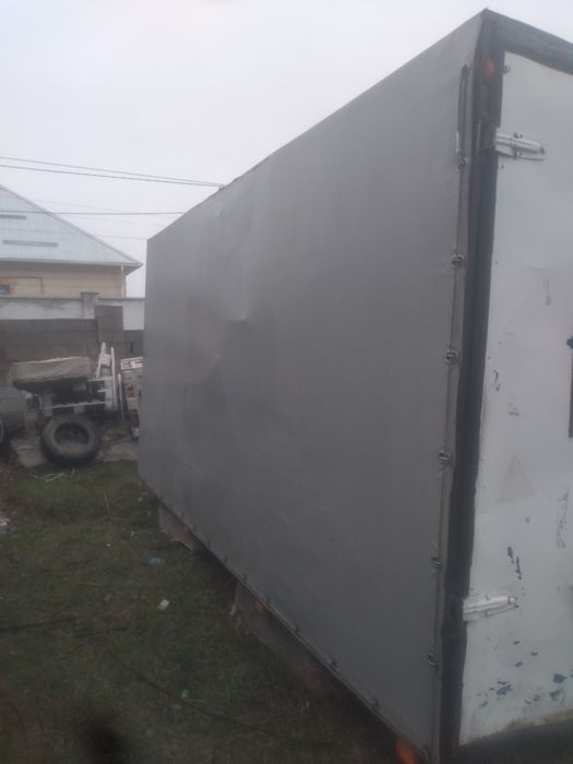 Газел борыт тент