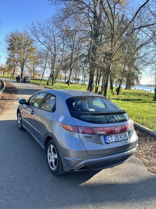 HONDA Civic 2007 — imagine 3