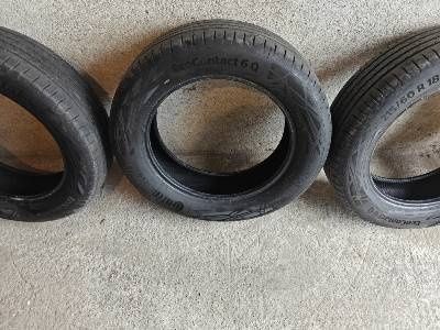 Летни гуми Continental Eco 6 Q  215/60/18