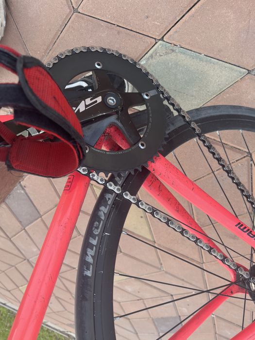 Фикс тсунами, Fixed gear